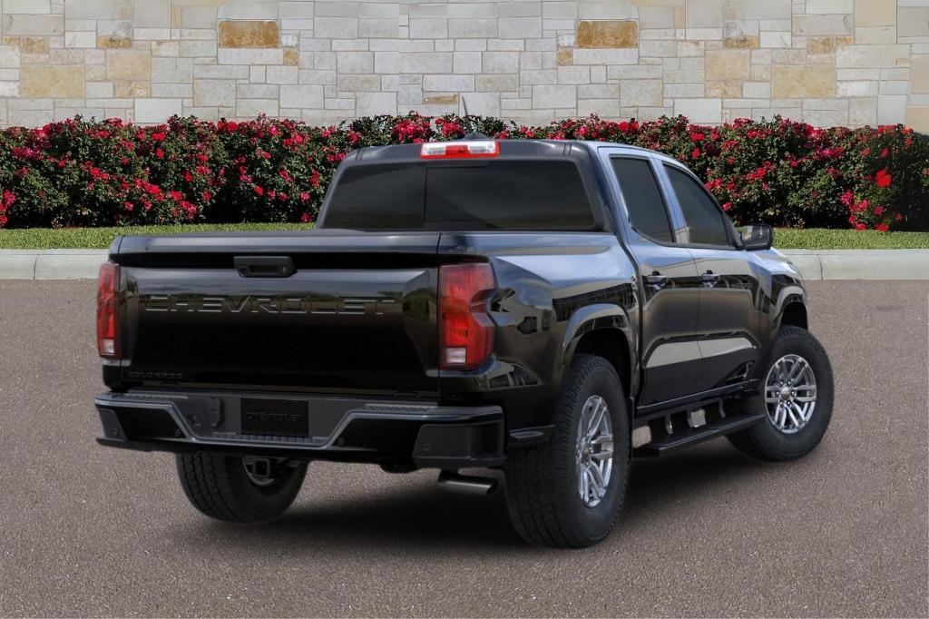 new 2025 Chevrolet Colorado car, priced at $40,715