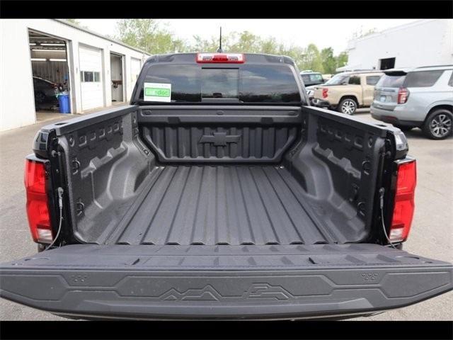 new 2025 Chevrolet Colorado car, priced at $38,465