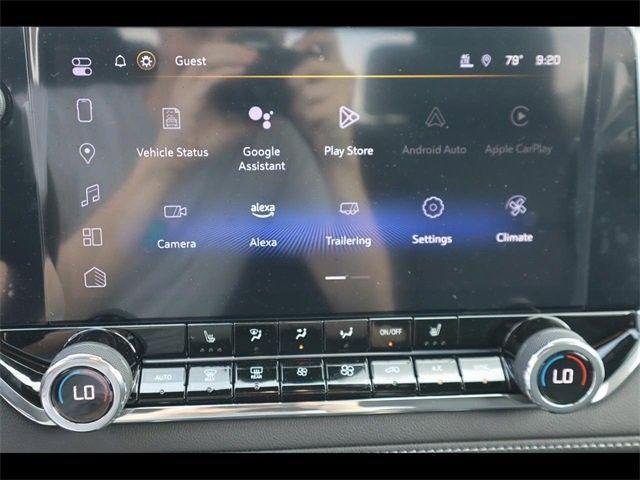 new 2025 Chevrolet Colorado car, priced at $40,715