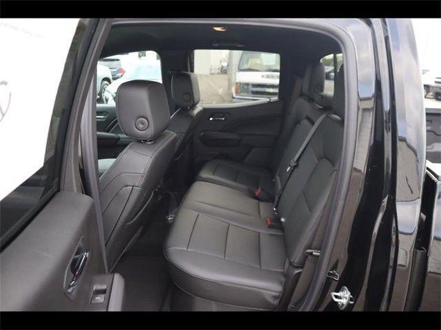 new 2025 Chevrolet Colorado car, priced at $40,715