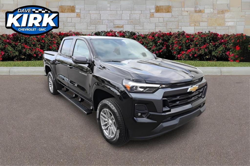new 2025 Chevrolet Colorado car, priced at $38,715