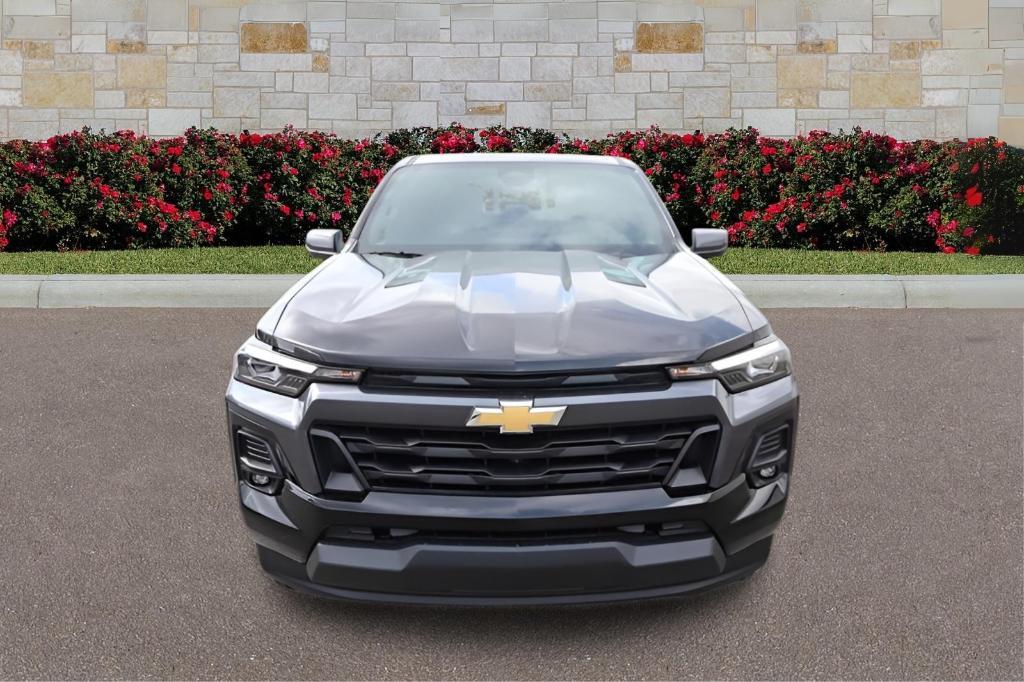 new 2025 Chevrolet Colorado car, priced at $38,465