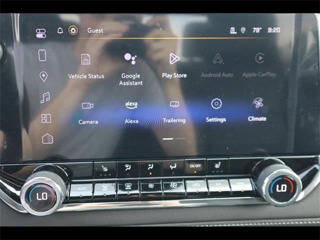 new 2025 Chevrolet Colorado car, priced at $38,465