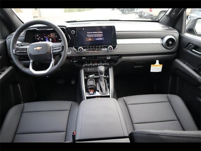 new 2025 Chevrolet Colorado car, priced at $38,465