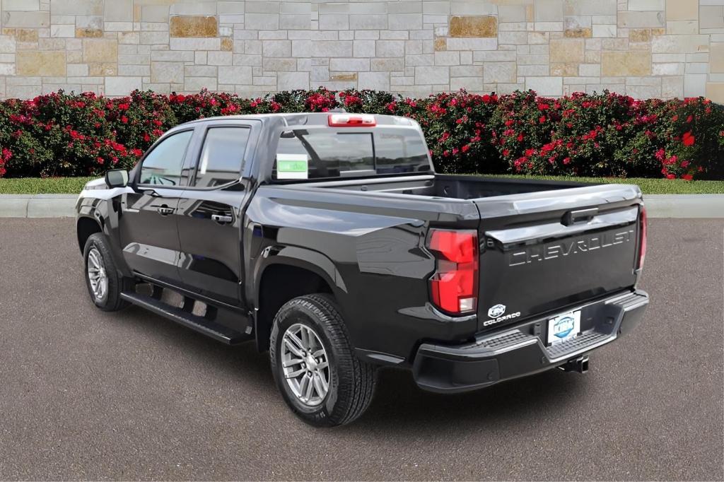 new 2025 Chevrolet Colorado car, priced at $40,715