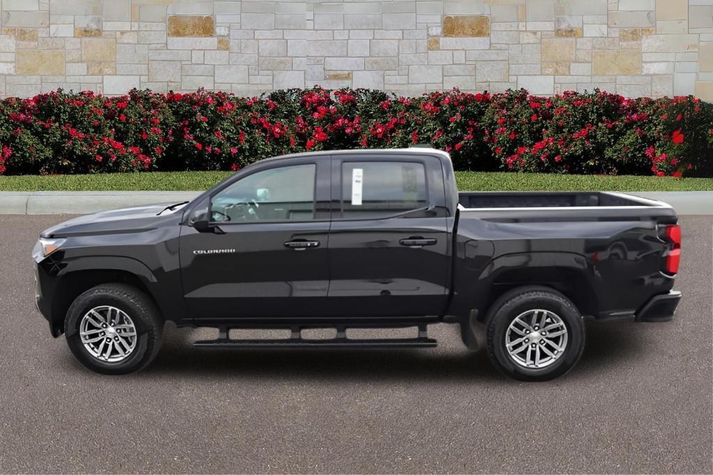 new 2025 Chevrolet Colorado car, priced at $40,715