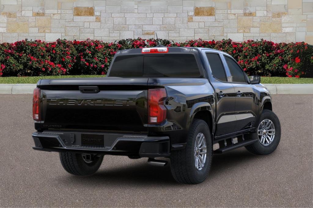 new 2025 Chevrolet Colorado car, priced at $38,465