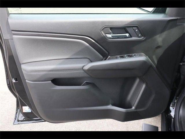 new 2025 Chevrolet Colorado car, priced at $40,715