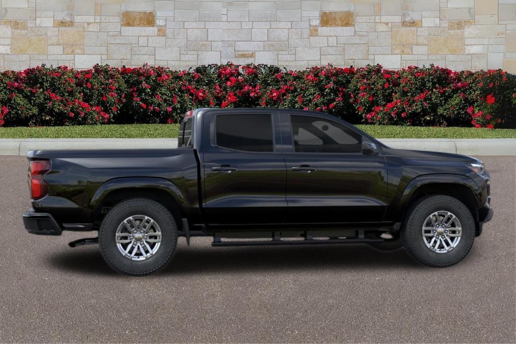 new 2025 Chevrolet Colorado car, priced at $38,465