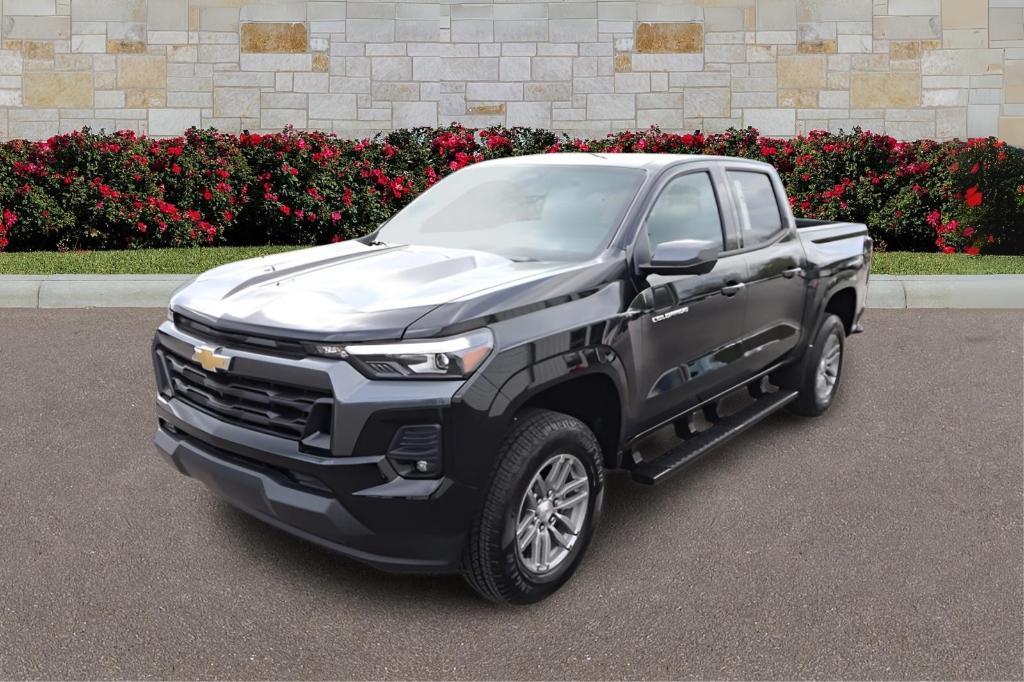 new 2025 Chevrolet Colorado car, priced at $38,465