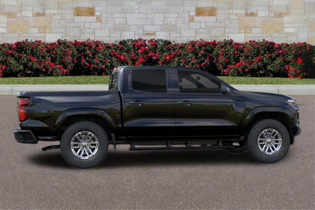 new 2025 Chevrolet Colorado car, priced at $40,715