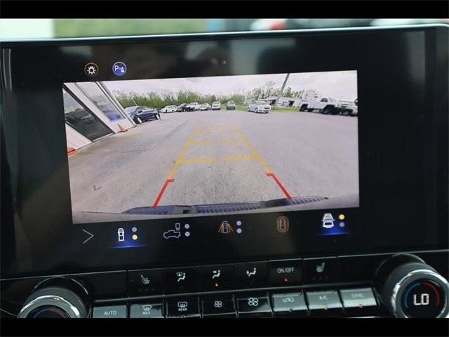 new 2025 Chevrolet Colorado car, priced at $38,465