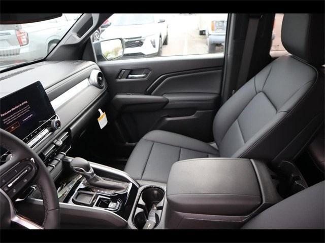 new 2025 Chevrolet Colorado car, priced at $38,465