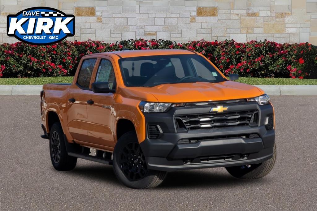 new 2026 Chevrolet Colorado car, priced at $38,895