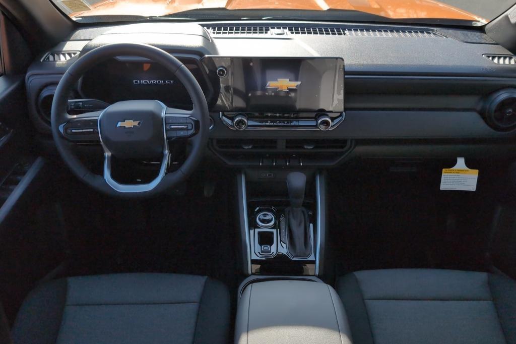 new 2026 Chevrolet Colorado car, priced at $38,895