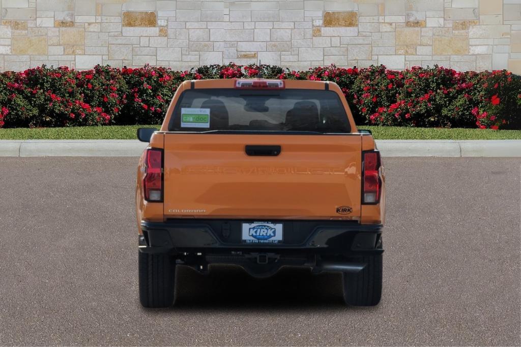 new 2026 Chevrolet Colorado car, priced at $38,895