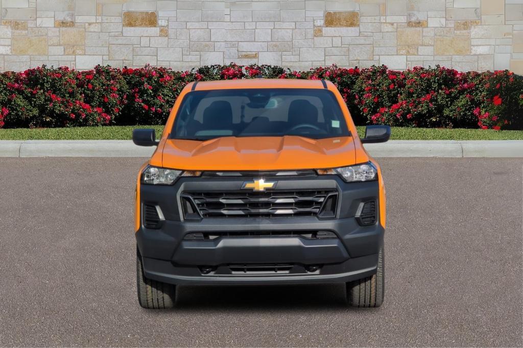 new 2026 Chevrolet Colorado car, priced at $38,895