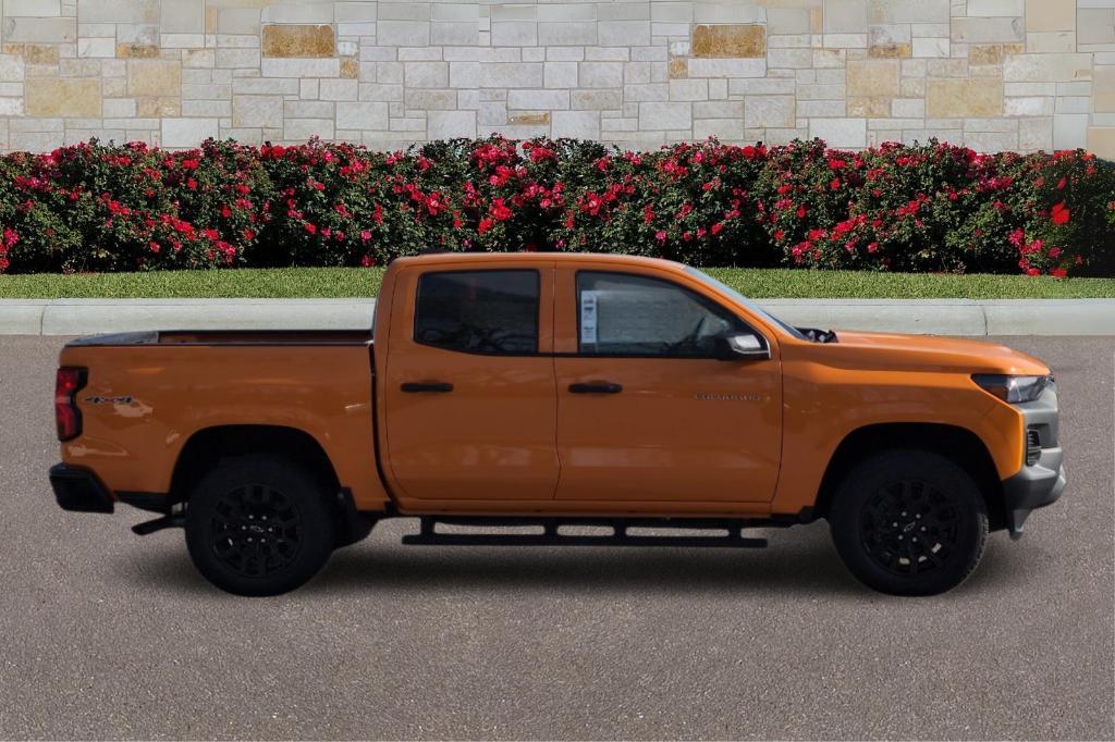 new 2026 Chevrolet Colorado car, priced at $38,895