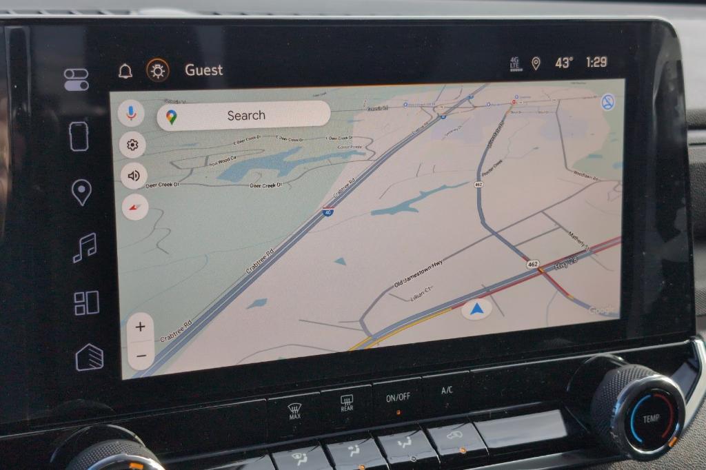 new 2026 Chevrolet Colorado car, priced at $38,895