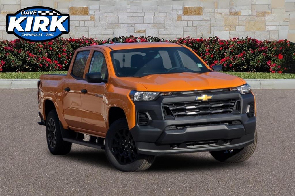 new 2026 Chevrolet Colorado car, priced at $39,145