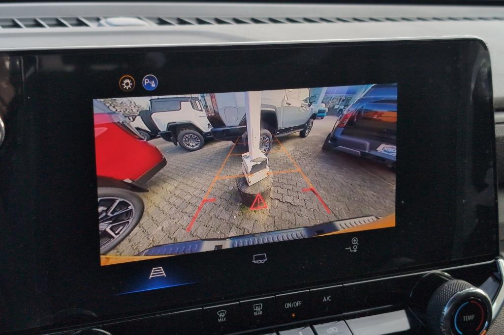 new 2026 Chevrolet Colorado car, priced at $38,895