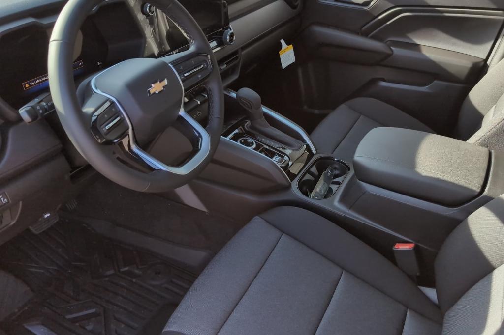 new 2026 Chevrolet Colorado car, priced at $38,895