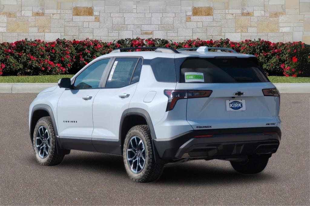 new 2026 Chevrolet Equinox car, priced at $36,935