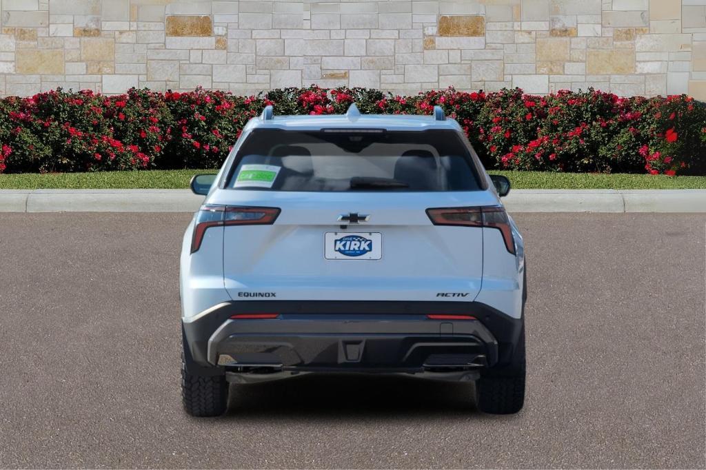 new 2026 Chevrolet Equinox car, priced at $36,935