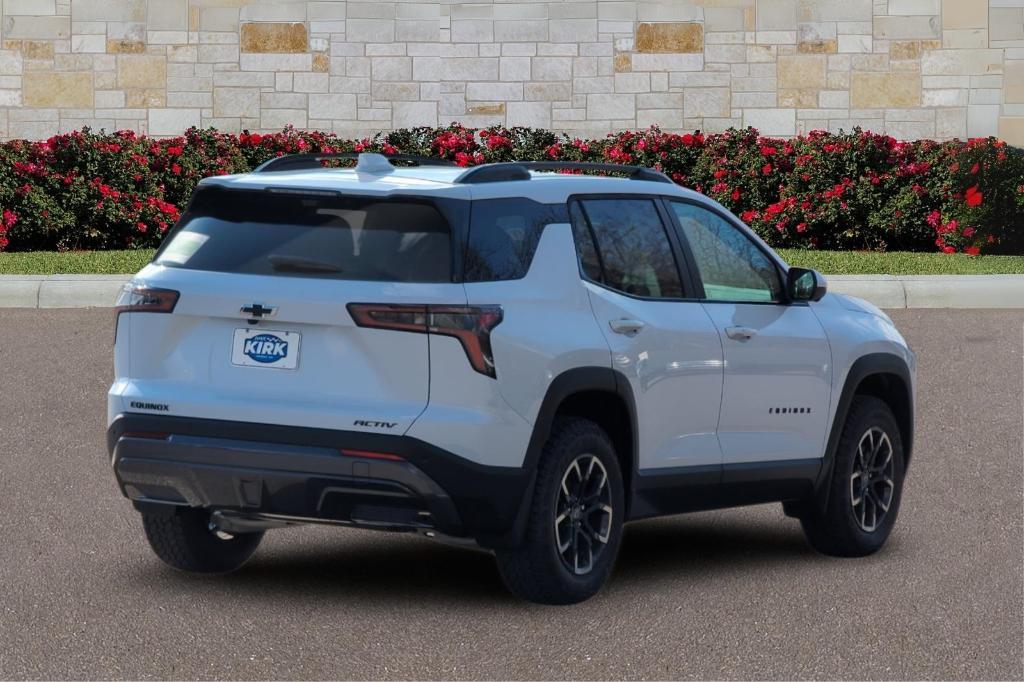 new 2026 Chevrolet Equinox car, priced at $36,935