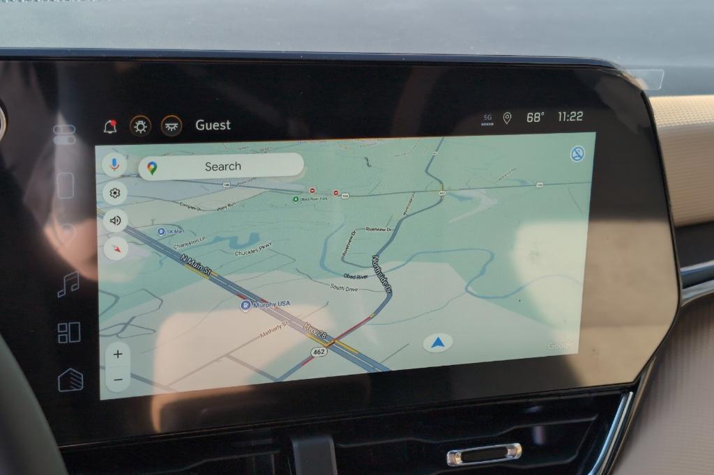 new 2026 Chevrolet Equinox car, priced at $36,935