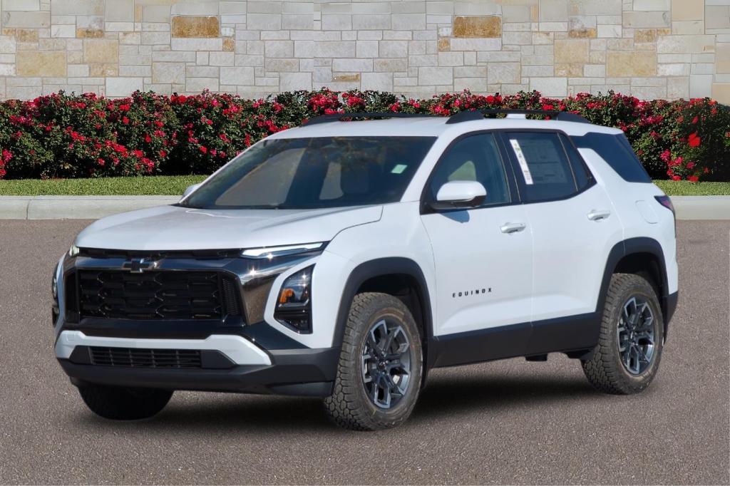 new 2026 Chevrolet Equinox car, priced at $36,935