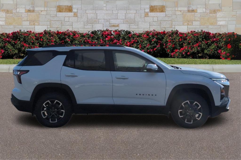 new 2026 Chevrolet Equinox car, priced at $36,935