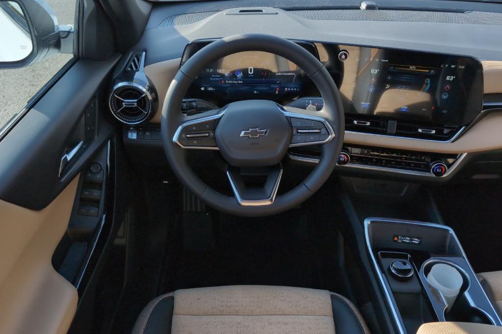 new 2026 Chevrolet Equinox car, priced at $36,935