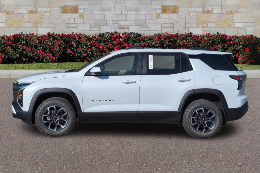 new 2026 Chevrolet Equinox car, priced at $36,435