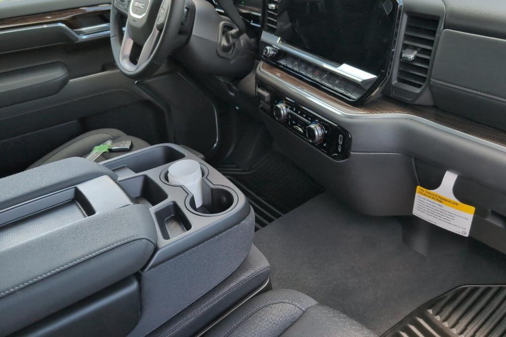 new 2026 GMC Sierra 1500 car, priced at $59,010