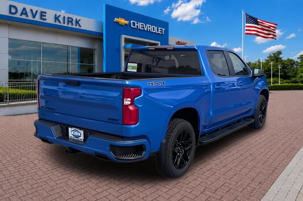 new 2025 Chevrolet Silverado 1500 car, priced at $63,164