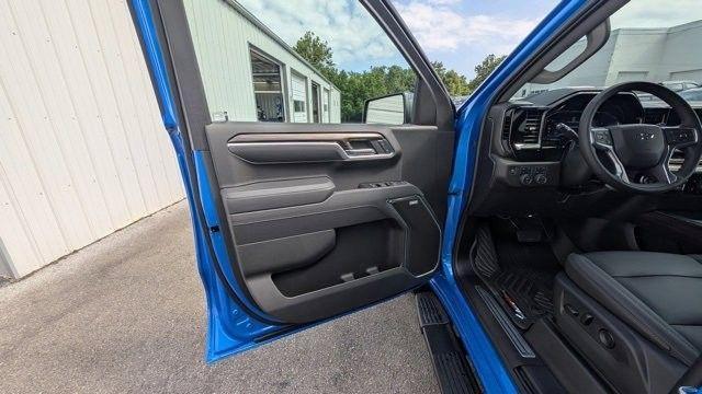 new 2025 Chevrolet Silverado 1500 car, priced at $63,164