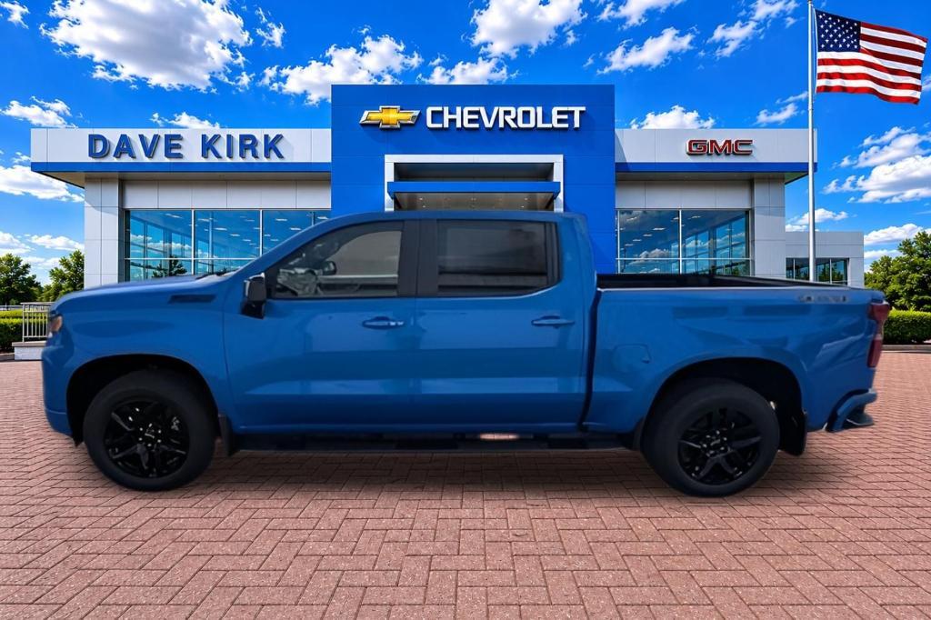 new 2025 Chevrolet Silverado 1500 car, priced at $63,164