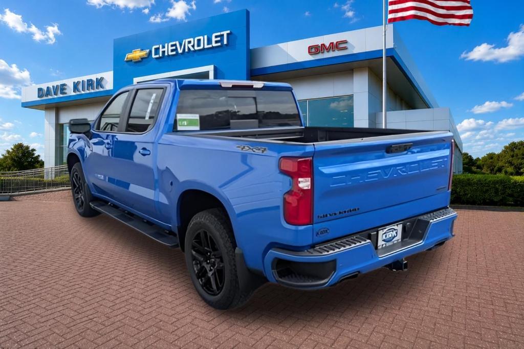 new 2025 Chevrolet Silverado 1500 car, priced at $63,164