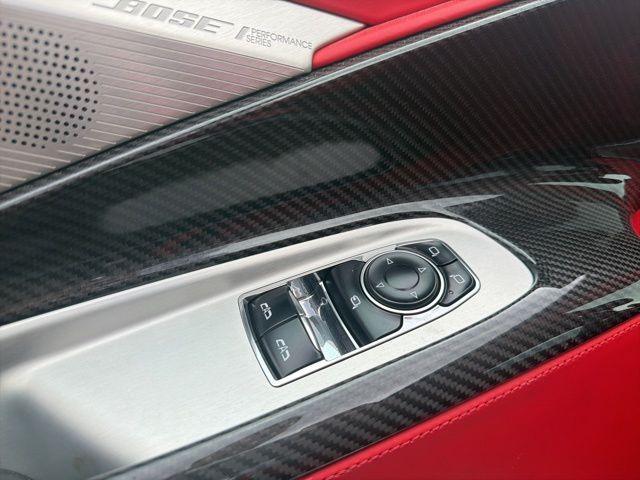 used 2024 Chevrolet Corvette car, priced at $112,000