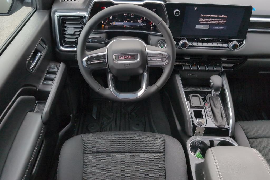new 2026 GMC Canyon car, priced at $43,660