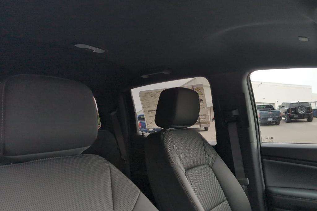 new 2026 GMC Canyon car, priced at $43,660