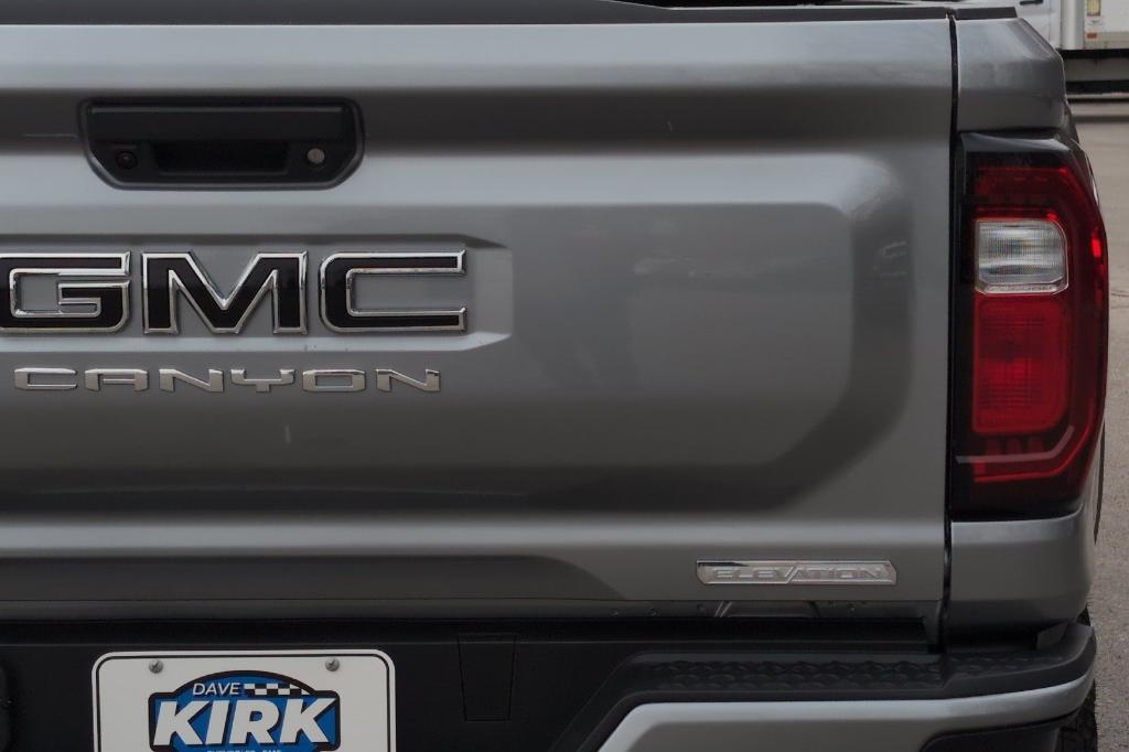 new 2026 GMC Canyon car, priced at $43,660