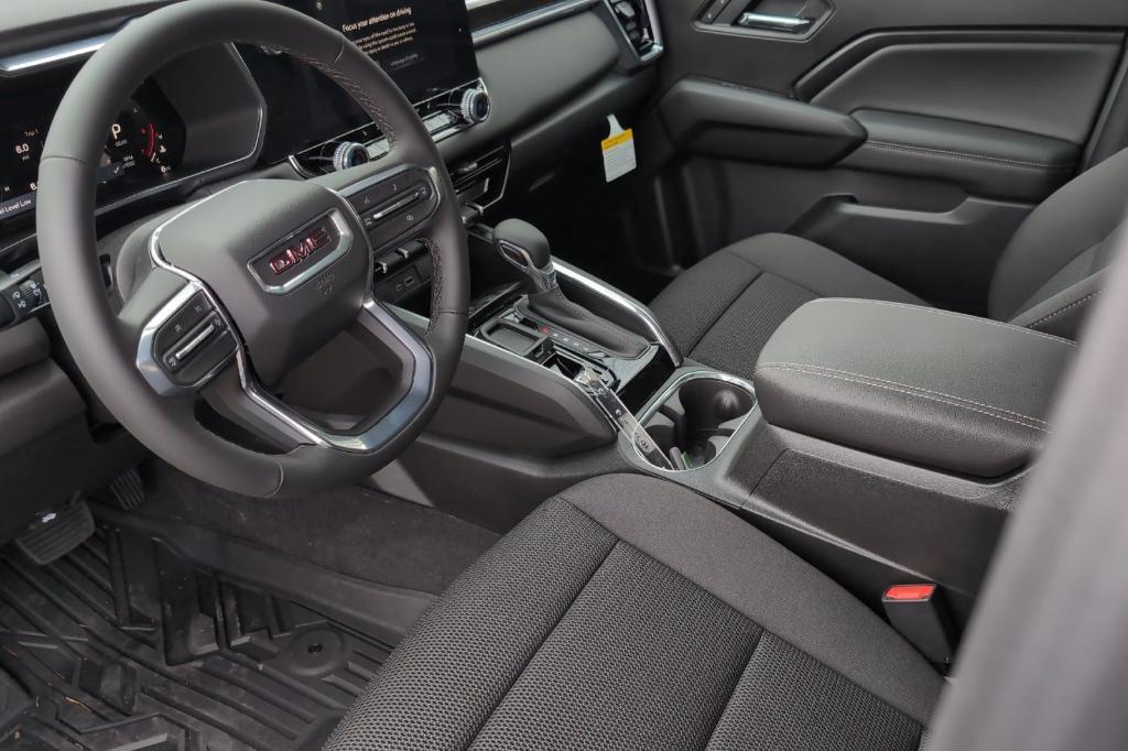 new 2026 GMC Canyon car, priced at $43,660