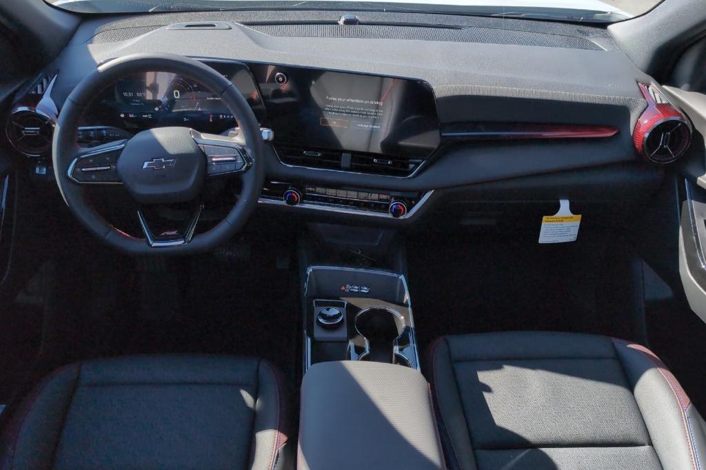 new 2026 Chevrolet Equinox car, priced at $41,805