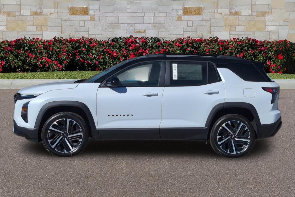 new 2026 Chevrolet Equinox car, priced at $41,805