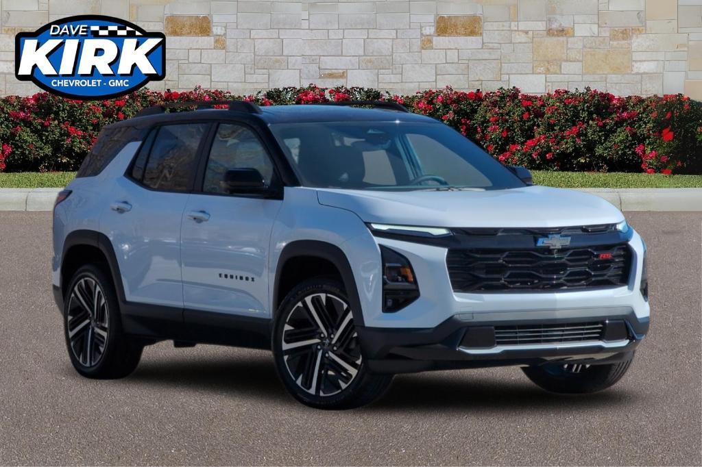 new 2026 Chevrolet Equinox car, priced at $41,805