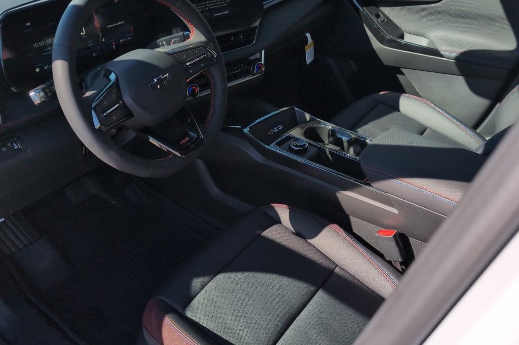 new 2026 Chevrolet Equinox car, priced at $41,805