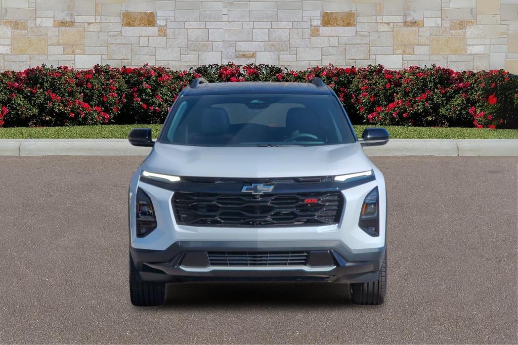 new 2026 Chevrolet Equinox car, priced at $41,805