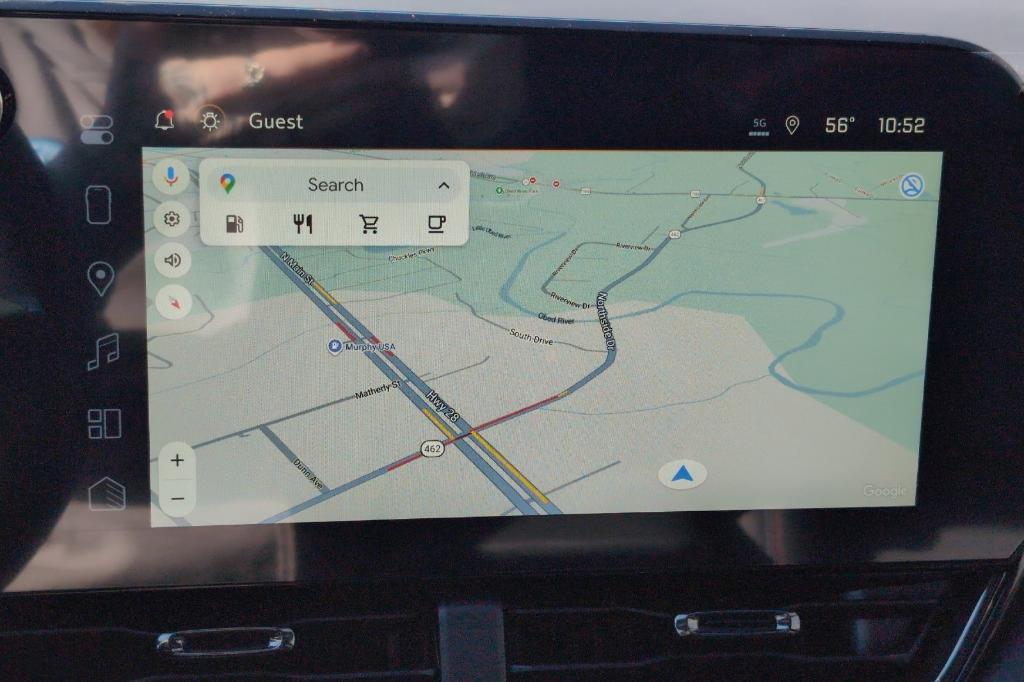 new 2026 Chevrolet Equinox car, priced at $41,805